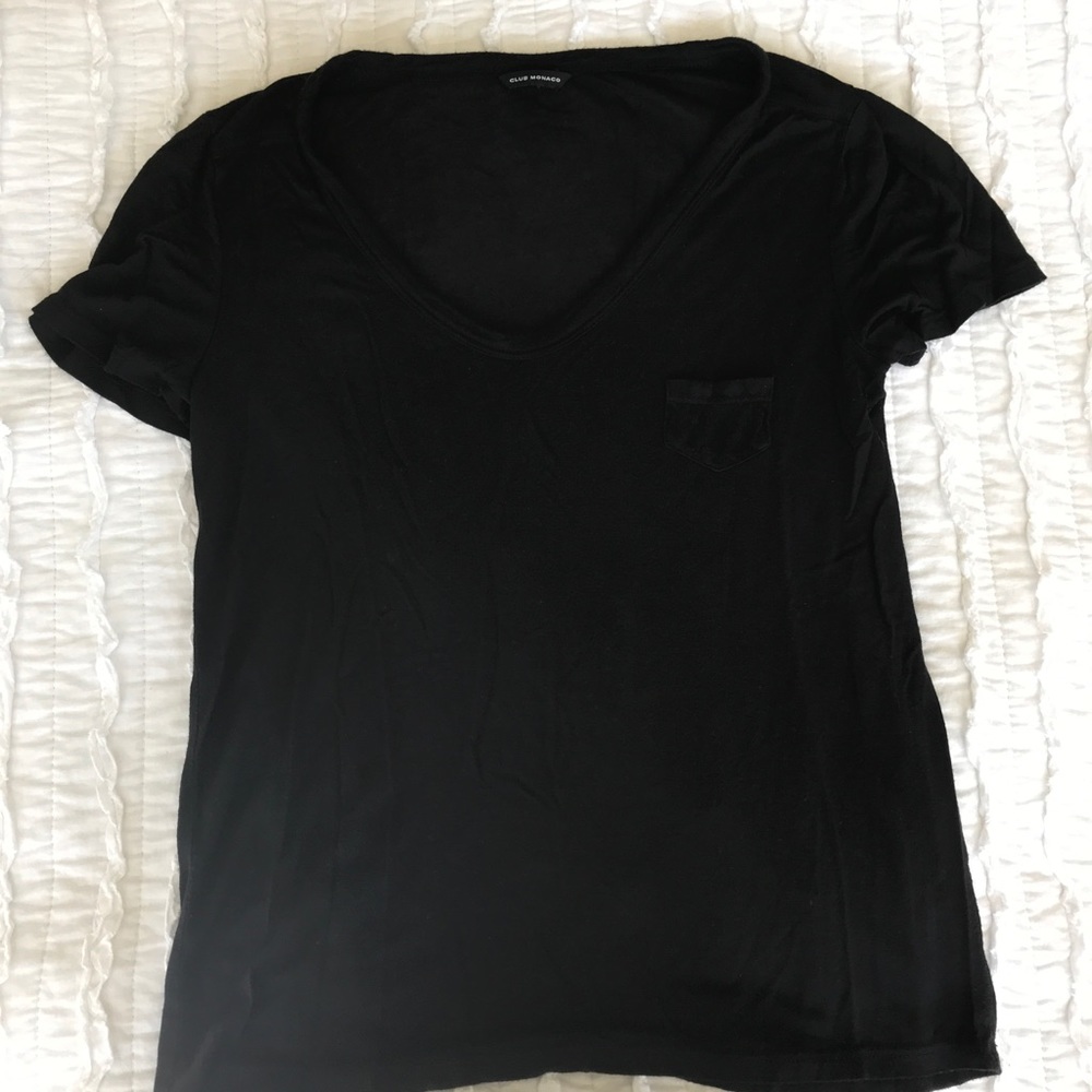 Club Monaco t shirt